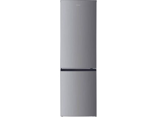 Frigorífico Combinado CANDY CCH1T518FX (No Frost - 180 cm - 254 L - Inox)
