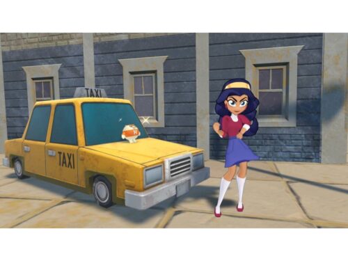 Jogo Nintendo Switch DC Super Hero Girls: Teen Power - Image 5