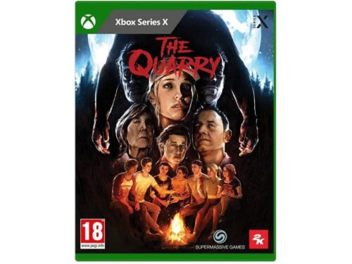 Jogo Xbox Series X The Quarry