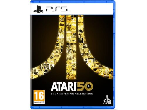Jogo PS5 Atari 50 : The Anniversary Celebration