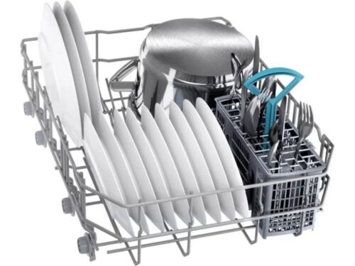 Máquina de Lavar Loiça BALAY 3VN4010BA (9 Conjuntos - 45 cm - Branco) - Image 5