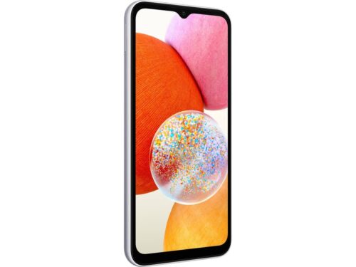 Smartphone SAMSUNG Galaxy A14 (6.6'' - 4 GB - 64 GB - Prateado) - Image 3