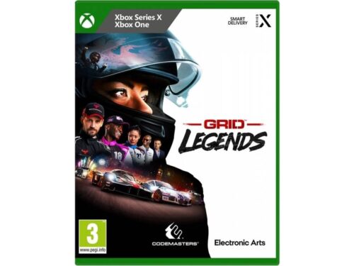 Jogo Xbox S X Grid: Legends