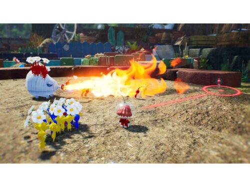 Pré-venda Jogo Nintendo Switch Pikmin 4 - Image 4