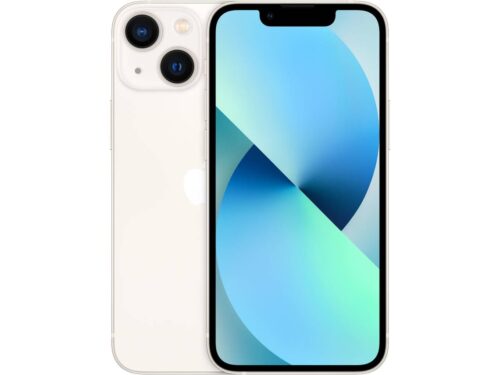 iPhone 13 Mini APPLE (5.4'' - 256 GB - Luz das estrelas)