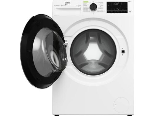 Máquina de Lavar e Secar Roupa BEKO B5DFT510447W (6/10 kg - 1400 rpm - Branco) - Image 4