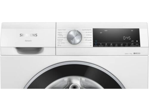 Máquina de Lavar Roupa SIEMENS WG54G201ES (10 kg - 1400 rpm - Branco) - Image 2