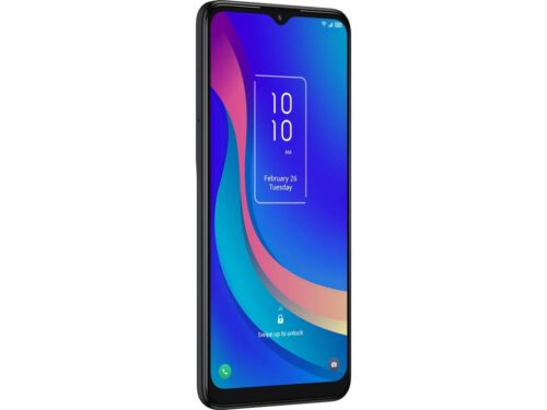 Smartphone TCL 305i (6.5'' - 2 GB - 32 GB - Preto) - Image 3