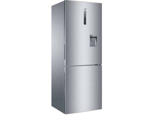 Frigorífico Combinado HAIER C3FE744CMJW (No Frost - 190 cm - 450 L - inox) - Image 3