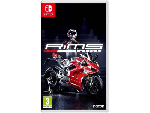 Jogo Nintendo Switch Rims Racing