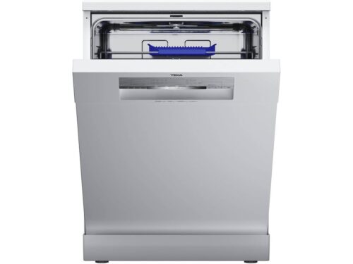 Máquina de Lavar Loiça TEKA DFS 76810 WH (14 Conjuntos - 59.8 cm - Branco) - Image 4