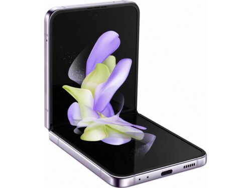 Smartphone SAMSUNG Galaxy Z Flip 4 5G (6.7'' - 8 GB - 256 GB - Roxo) - Image 2