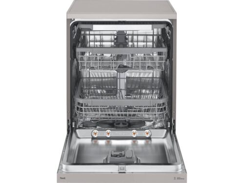 Máquina de Lavar Loiça LG DF365FPS (14 Conjuntos - 60 cm - Inox) - Image 2