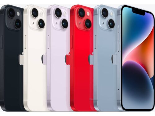 iPhone 14 Plus APPLE (6.7'' - 512 GB - Meia-noite) - Image 5