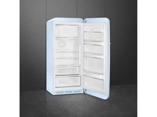 Frigorífico SMEG FAB28RPB5 (Estático - 153 cm - 270 L - Azul) - Image 4