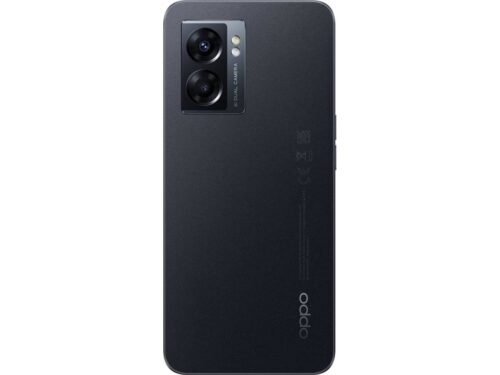 Smartphone OPPO A77 5G (6.56'' - 6 GB - 128 GB - Preto) - Image 5