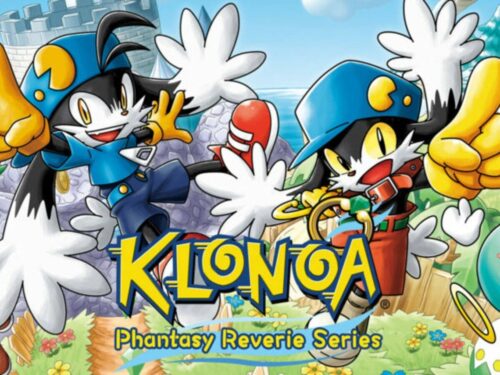 Jogo Xbox Series X Klonoa Phantasy Reverie Series - Image 2