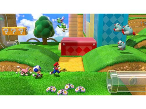 Jogo Nintendo Switch Super Mario 3D World + Bowser's Fury - Image 5