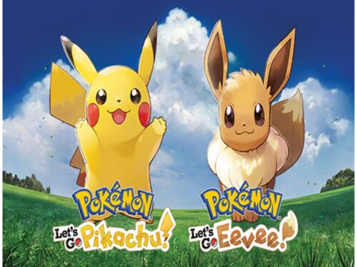Jogo Nintendo Switch Pokémon Let's Go Pikachu! - Image 2
