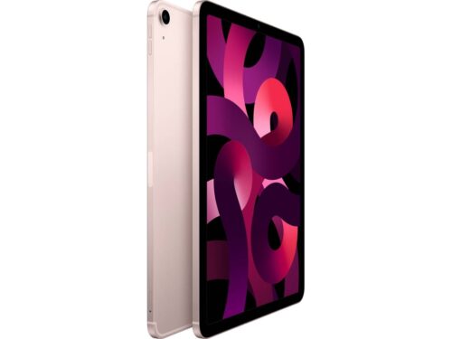 iPad Air APPLE (10.9'' - 256 GB - Wi-Fi+Cellular - Rosa) - Image 3