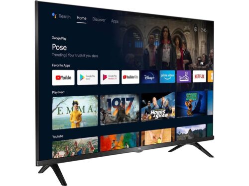 TV TCL Android 32S6200 (LED - 32'' - 81 cm - HD - Smart Tv) - Image 4