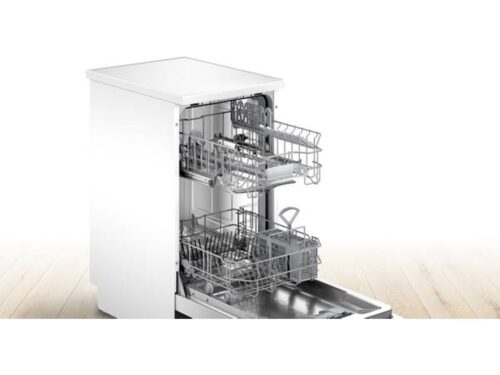 Máquina de Lavar Loiça BOSCH SPS2HKW57E (9 Conjuntos - 45 cm - Branco) - Image 5