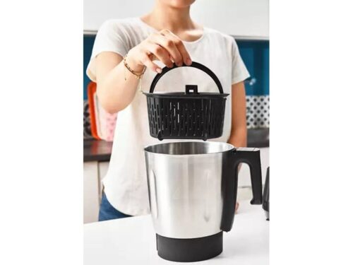 Robô de Cozinha MOULINEX HF4SPR30 (3.6 L - 1400 W - 7 acessórios) - Image 4