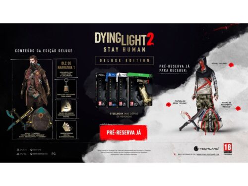 Jogo PS5 Dying Light 2 (Deluxe Edition) - Image 2