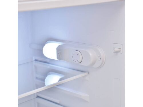 Frigorífico CANDY CDV1S514EWH (Estático - 143 cm - 213 L - Branco) - Image 6