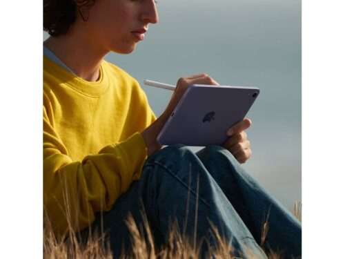 iPad Mini APPLE (8.3'' - 256 GB - Wi-Fi+Cellular - Roxo) - Image 4