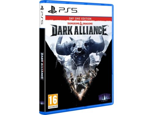 Jogo PS5 Dungeons & Dragons Dark Alliance