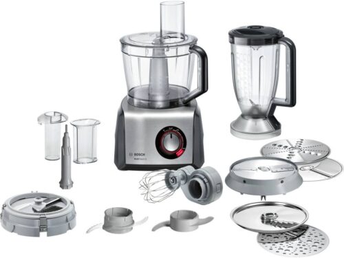 Processador de Alimentos BOSCH MC812M865 (3,9 L - 1250 W - 14 acessórios) - Image 2