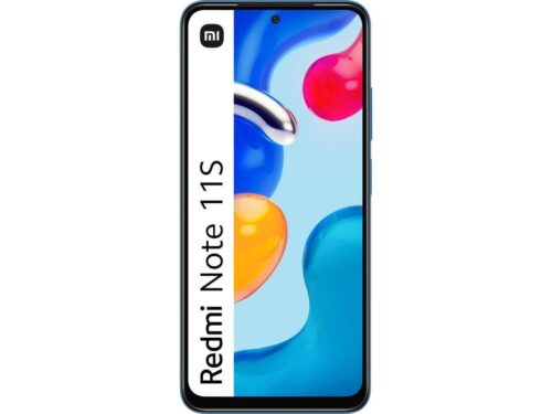 Smartphone XIAOMI Redmi Note 11S (6.43'' - 6 GB - 128 GB - Azul) - Image 3