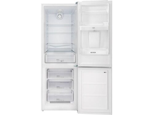 Frigorífico Combinado BECKEN BC3901N WH (No Frost - 185 cm - 300 L - Branco) - Image 2