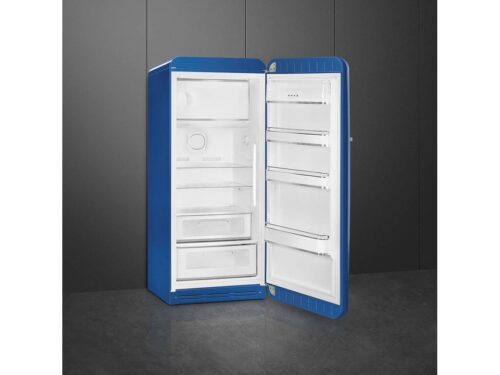 Frigorífico SMEG FAB28RBE5 (Estático - 153 cm - 270 L - Azul) - Image 2