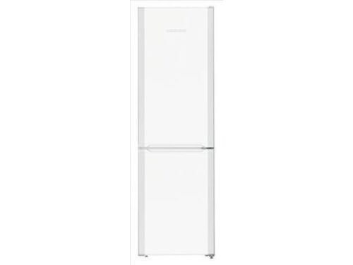 Frigorífico Combinado LIEBHERR CU 3331 (No Frost - 181.2 cm - 296 L - Branco)