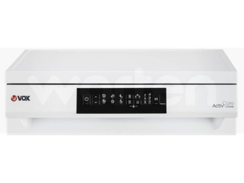 Máquina de Lavar Loiça VOX LC12A15-BE (12 Conjuntos - 59.8 cm - Branco) - Image 4