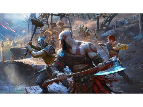Jogo PS5 God of War Ragnarök - Image 2