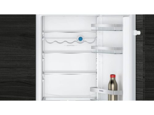 Frigorífico Combinado Encastre SIEMENS KI86VVSE0 L (Low Frost - 177.2 cm - 267 L - Branco) - Image 4