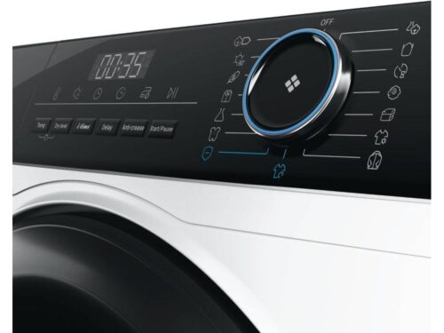 Máquina de Secar Roupa HAIER HD90-A2939 (9 kg - Bomba de Calor - Branco) - Image 5