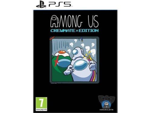 Jogo PS5 Among Us (Crewmate Edition)