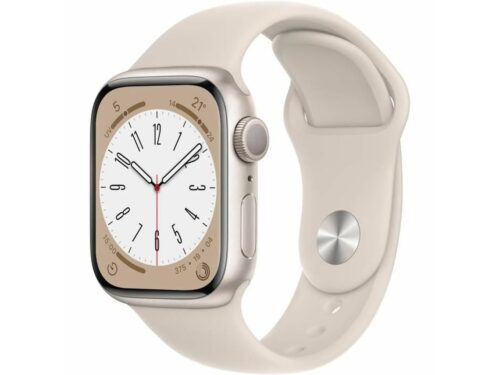APPLE Watch Series 8 watchOS 9 Bege 32 GB 4G