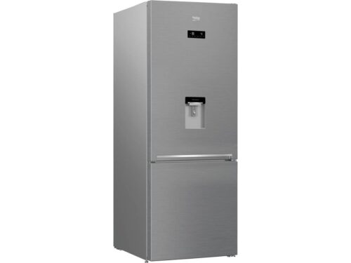 Frigorífico Combinado BEKO HarvestFresh RCNE560E40DZXBN (No Frost - 192 cm - 510 L - Cinzento) - Image 2