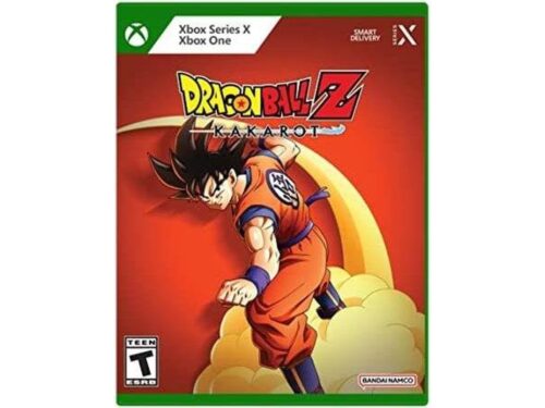 Jogo Xbox Series X Dragon Ball Z: Kakarot