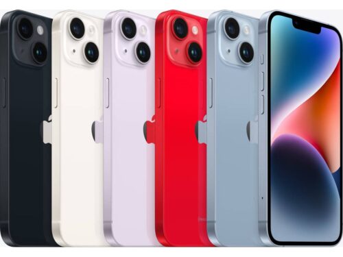 iPhone 14 APPLE (6.1'' - 512 GB - Luz das estrelas) - Image 5