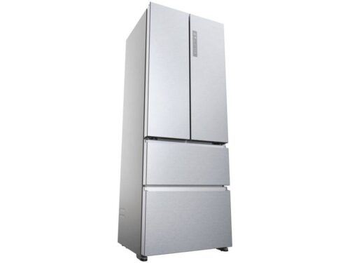 Frigorífico Americano HAIER HFR5719ENMG (No Frost - 190 cm - 446 L - Cinzento) - Image 5