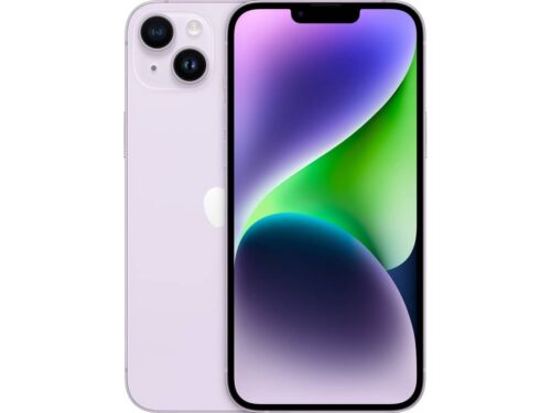 iPhone 14 Plus APPLE (6.7'' - 512 GB - Roxo)