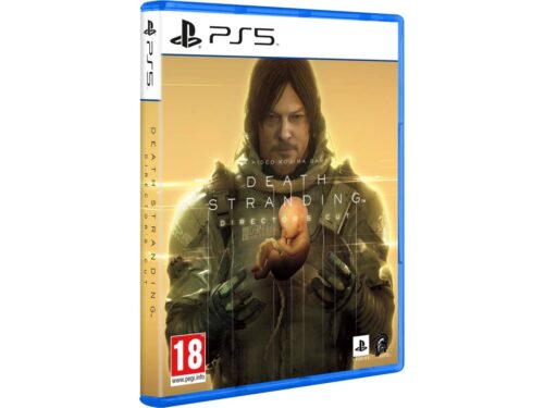 Jogo PS5 Death Stranding (Director's Cut)