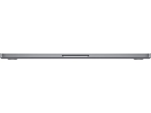 MacBook Air APPLE Cinzento Sideral (13.6'' - Apple M2 8-core - RAM: 8 GB - 256 GB SSD - GPU 8-core) - Image 5