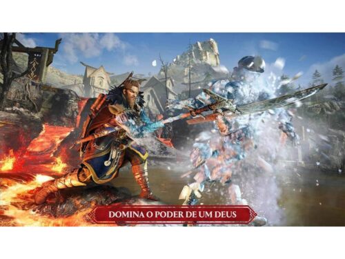 Jogo PS5 Assassin's Creed Valhalla: Dawn of Ragnarök (Código de Descarga) - Image 5